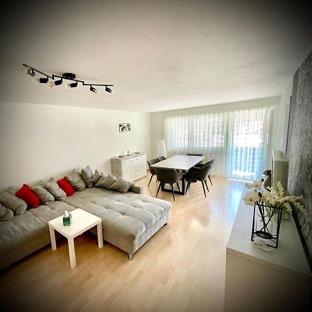 Center Appartement Interlaken Eksteriør bilde