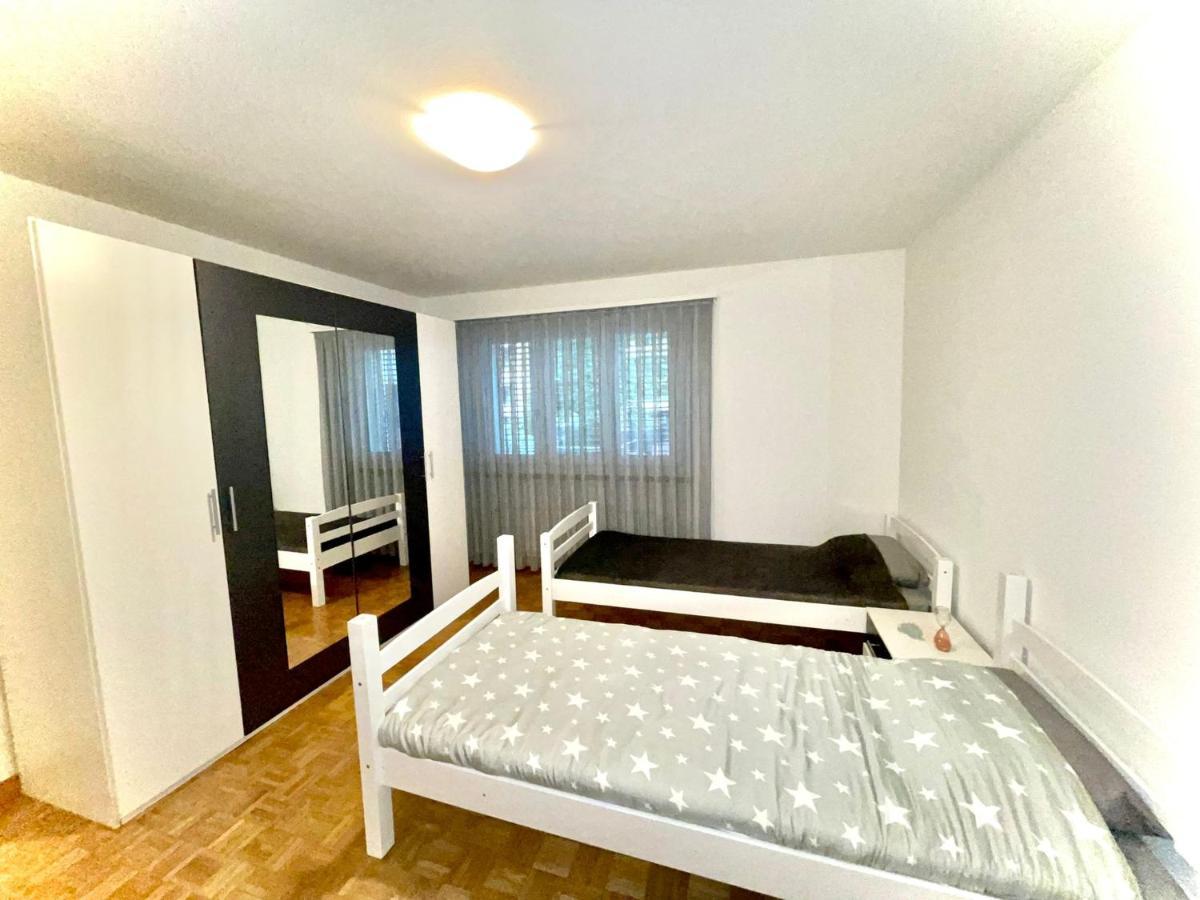 Center Appartement Interlaken Eksteriør bilde