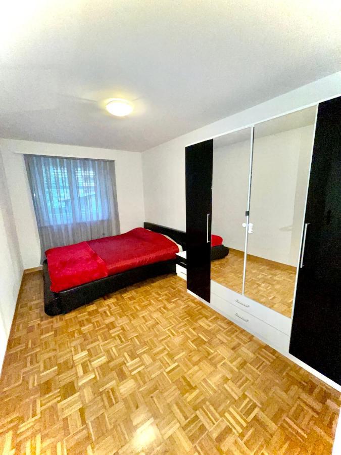 Center Appartement Interlaken Eksteriør bilde