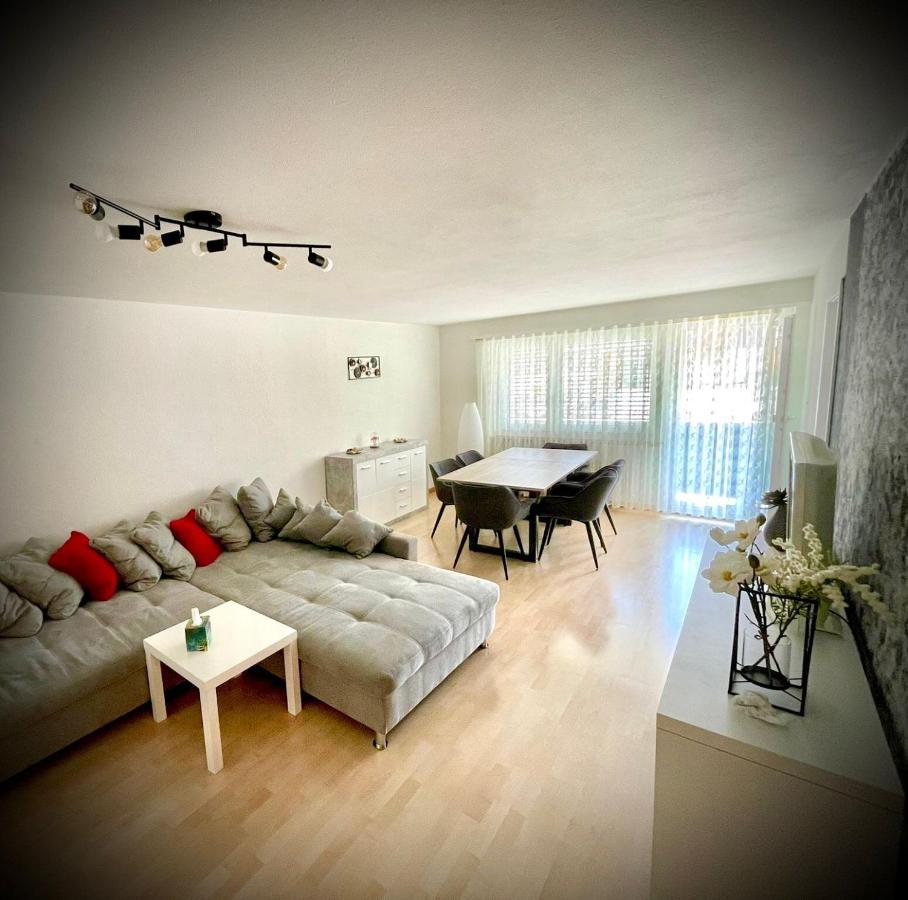 Center Appartement Interlaken Eksteriør bilde