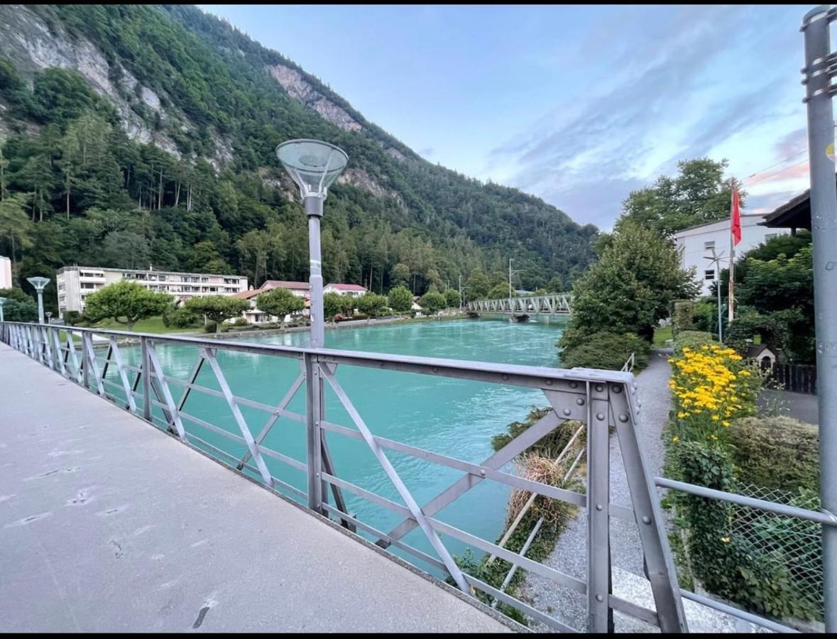 Center Appartement Interlaken Eksteriør bilde