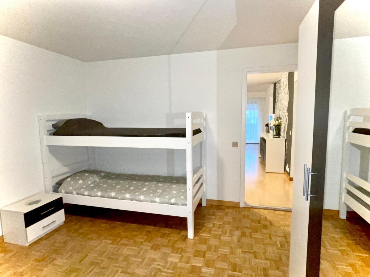 Center Appartement Interlaken Eksteriør bilde