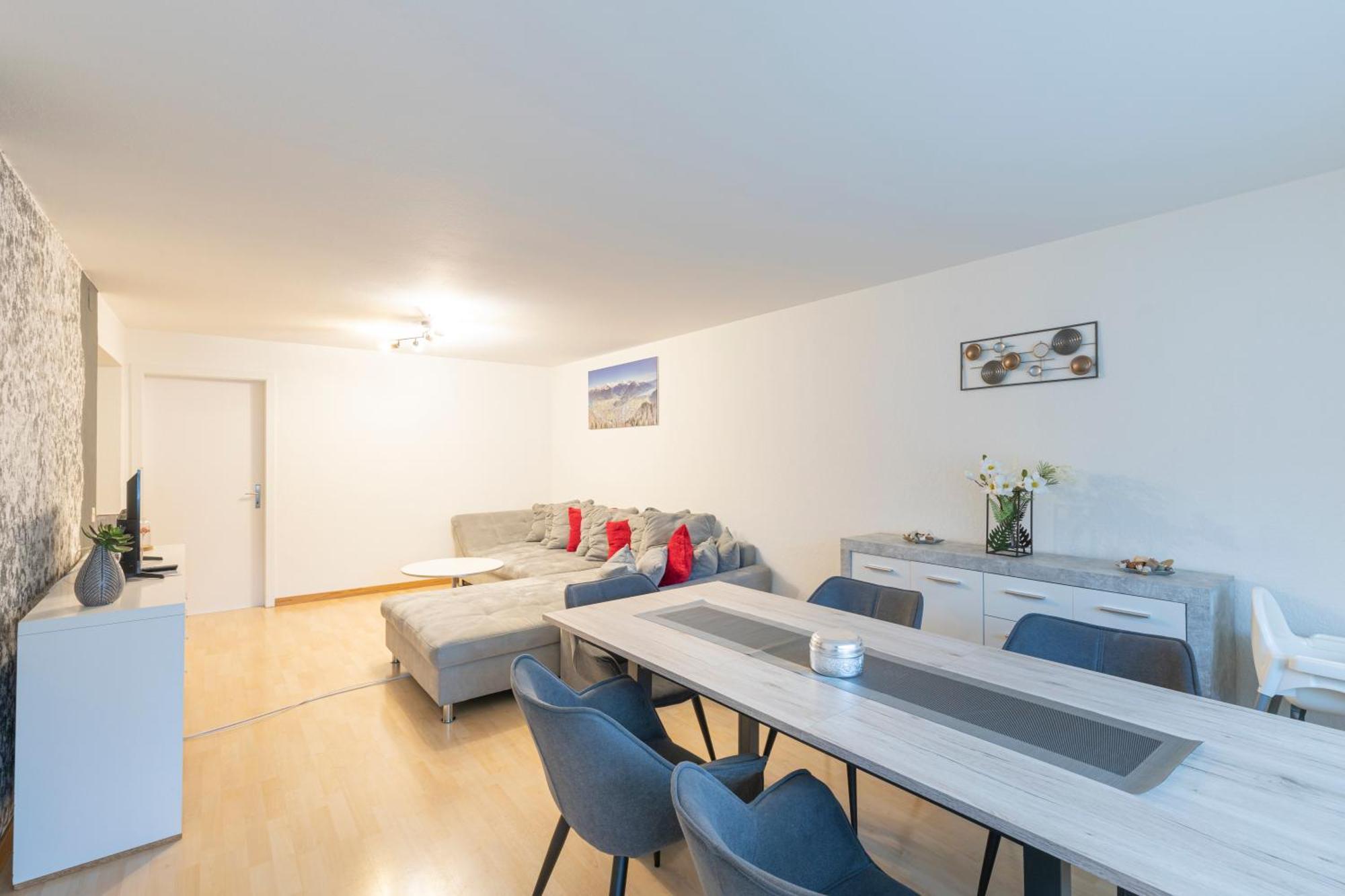 Center Appartement Interlaken Eksteriør bilde