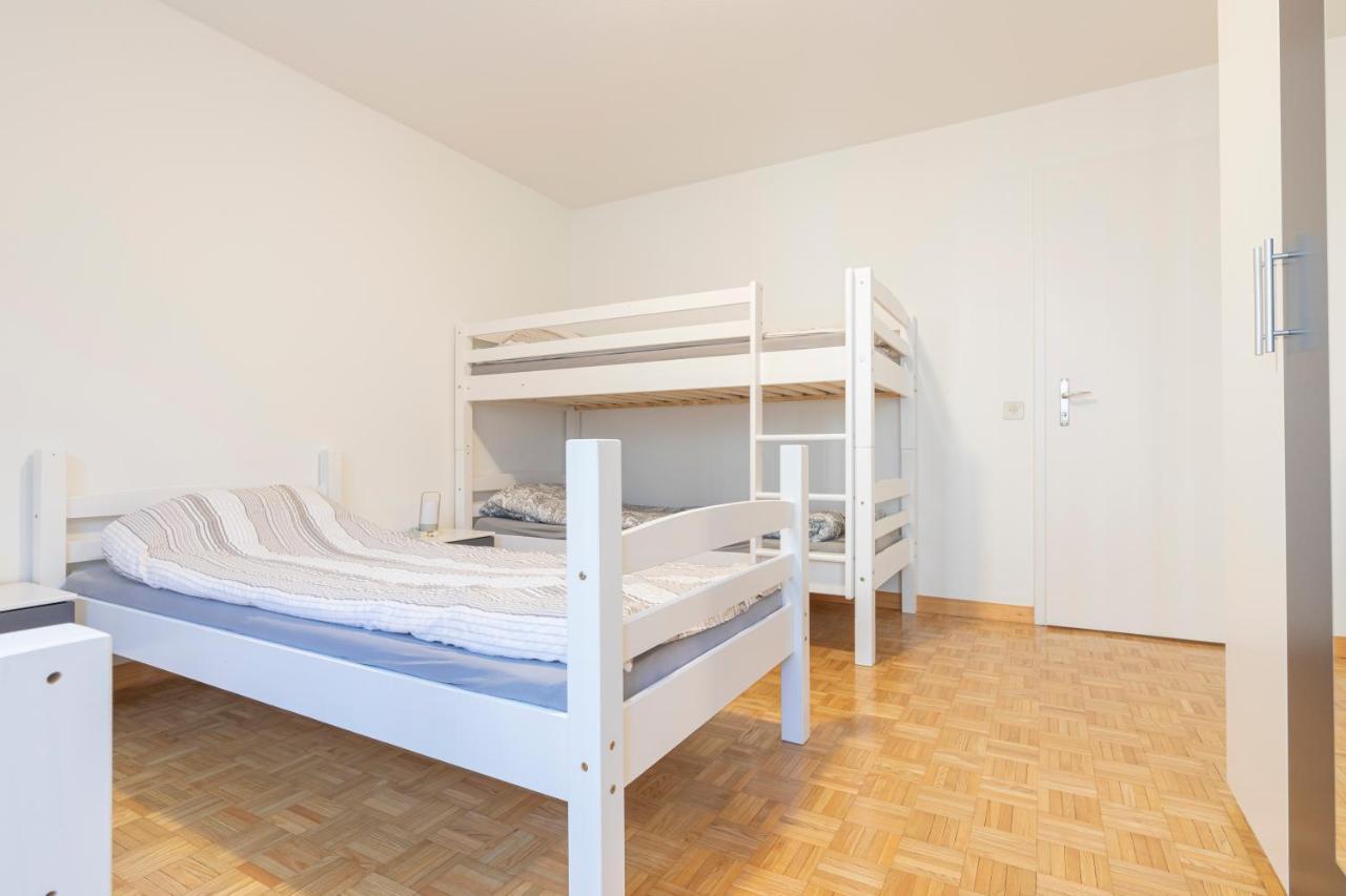 Center Appartement Interlaken Eksteriør bilde