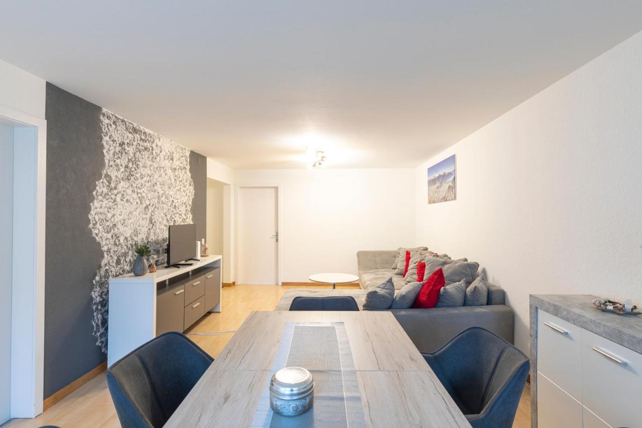 Center Appartement Interlaken Eksteriør bilde