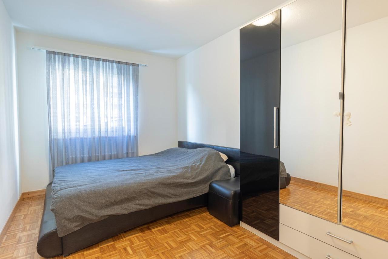 Center Appartement Interlaken Eksteriør bilde