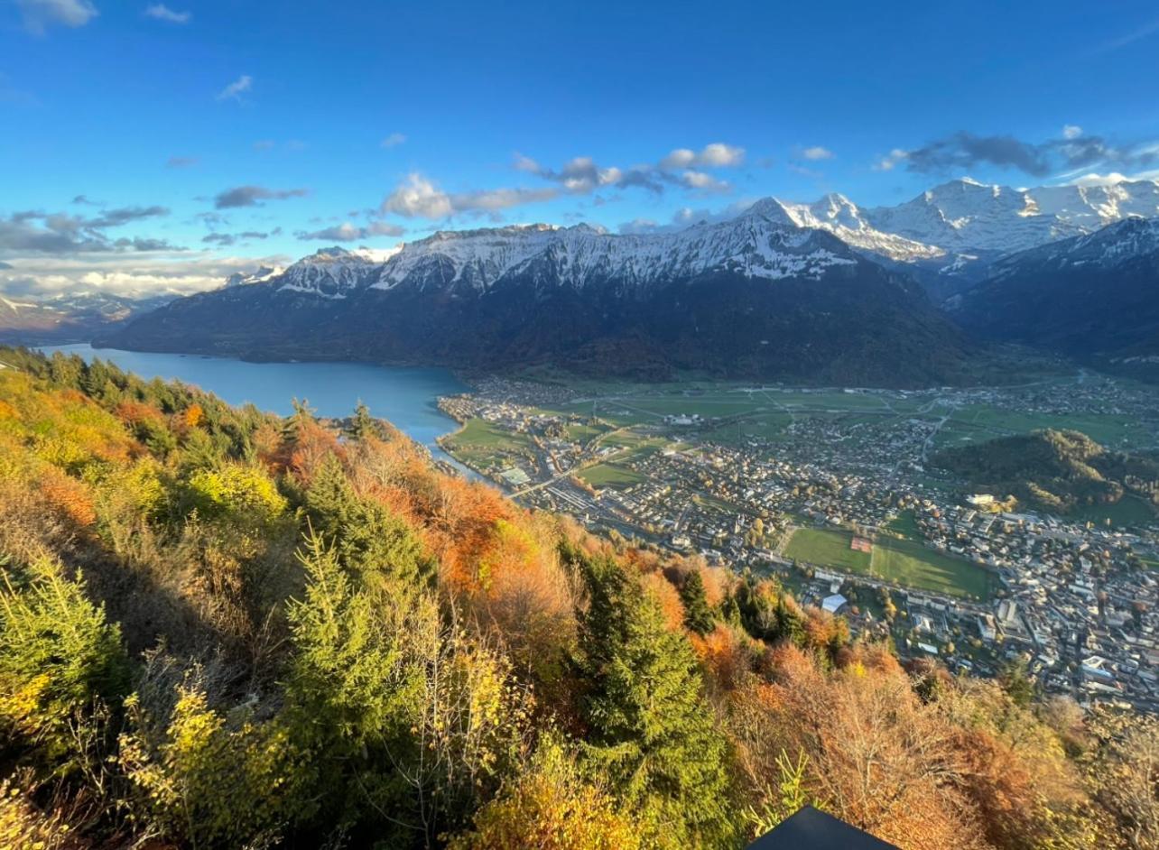Center Appartement Interlaken Eksteriør bilde