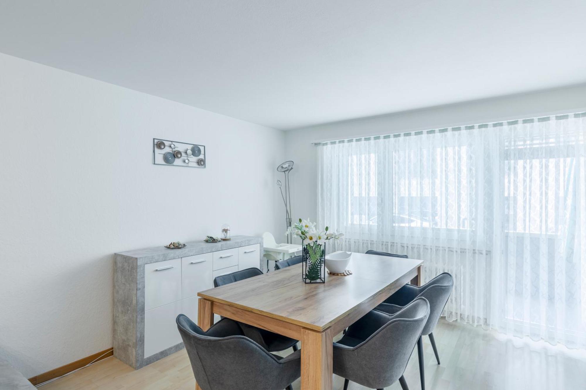 Center Appartement Interlaken Eksteriør bilde