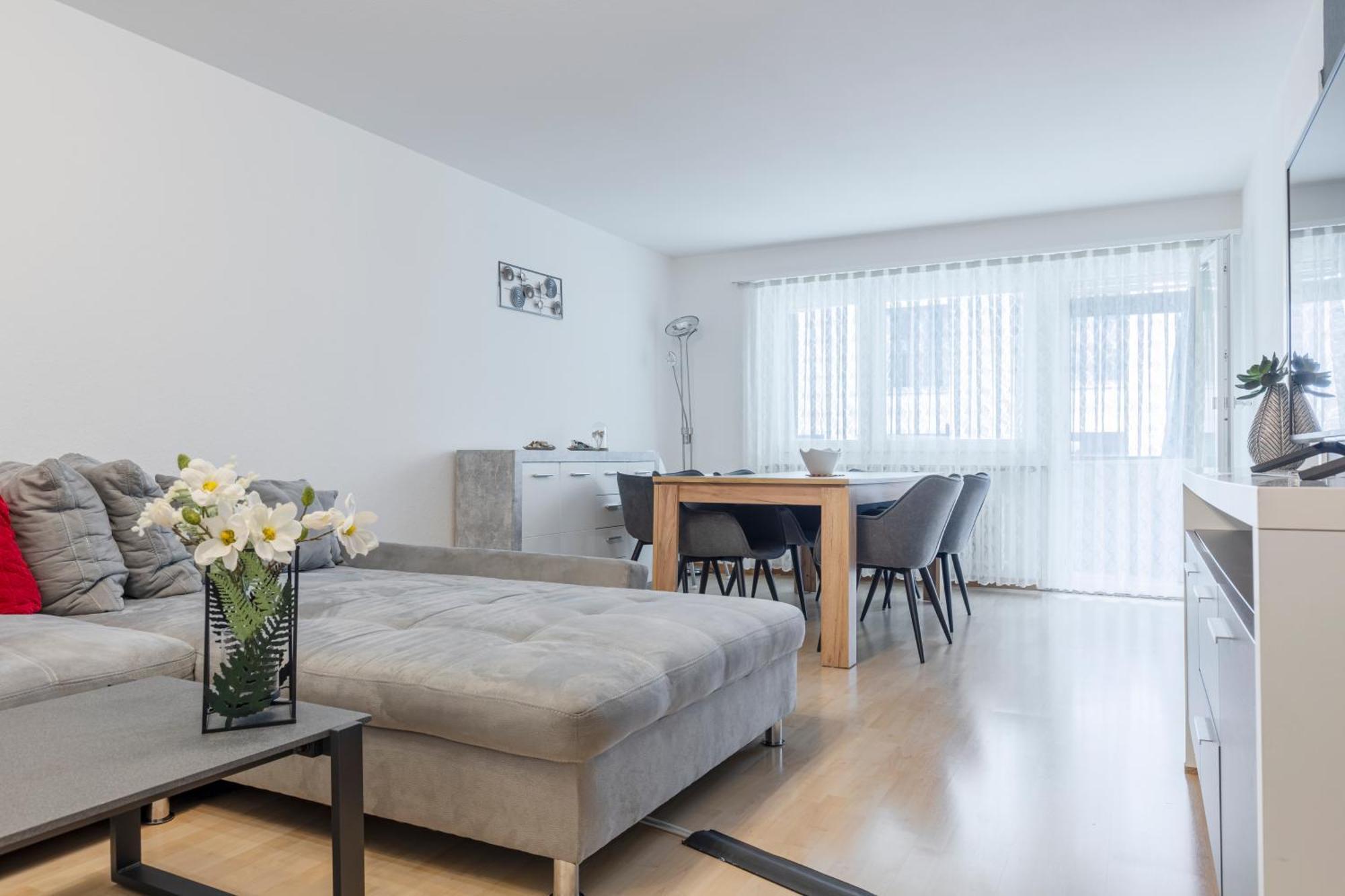 Center Appartement Interlaken Eksteriør bilde