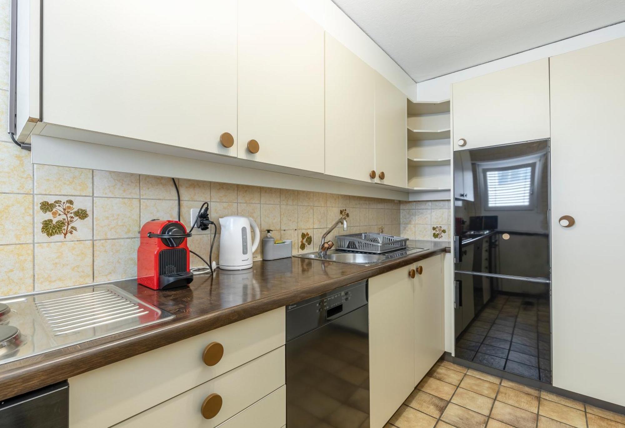 Center Appartement Interlaken Eksteriør bilde