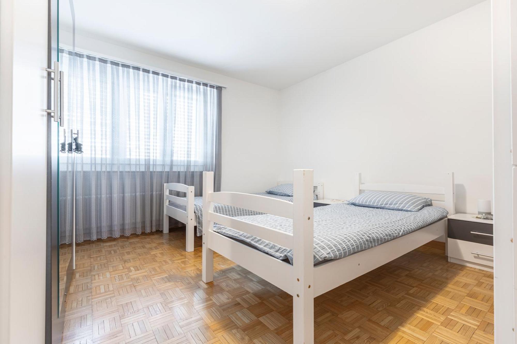 Center Appartement Interlaken Eksteriør bilde