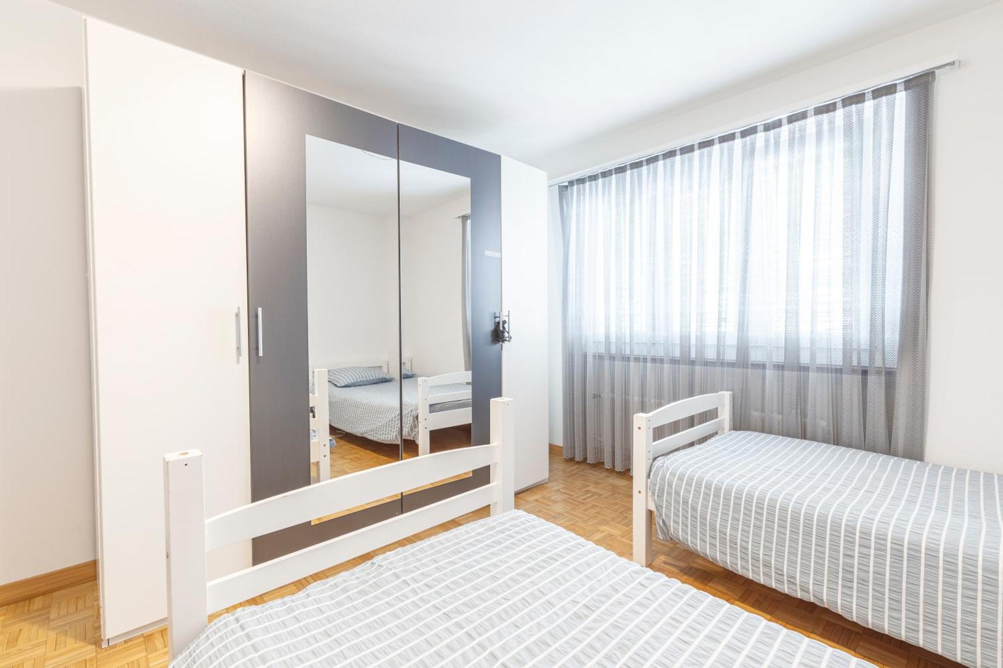 Center Appartement Interlaken Eksteriør bilde