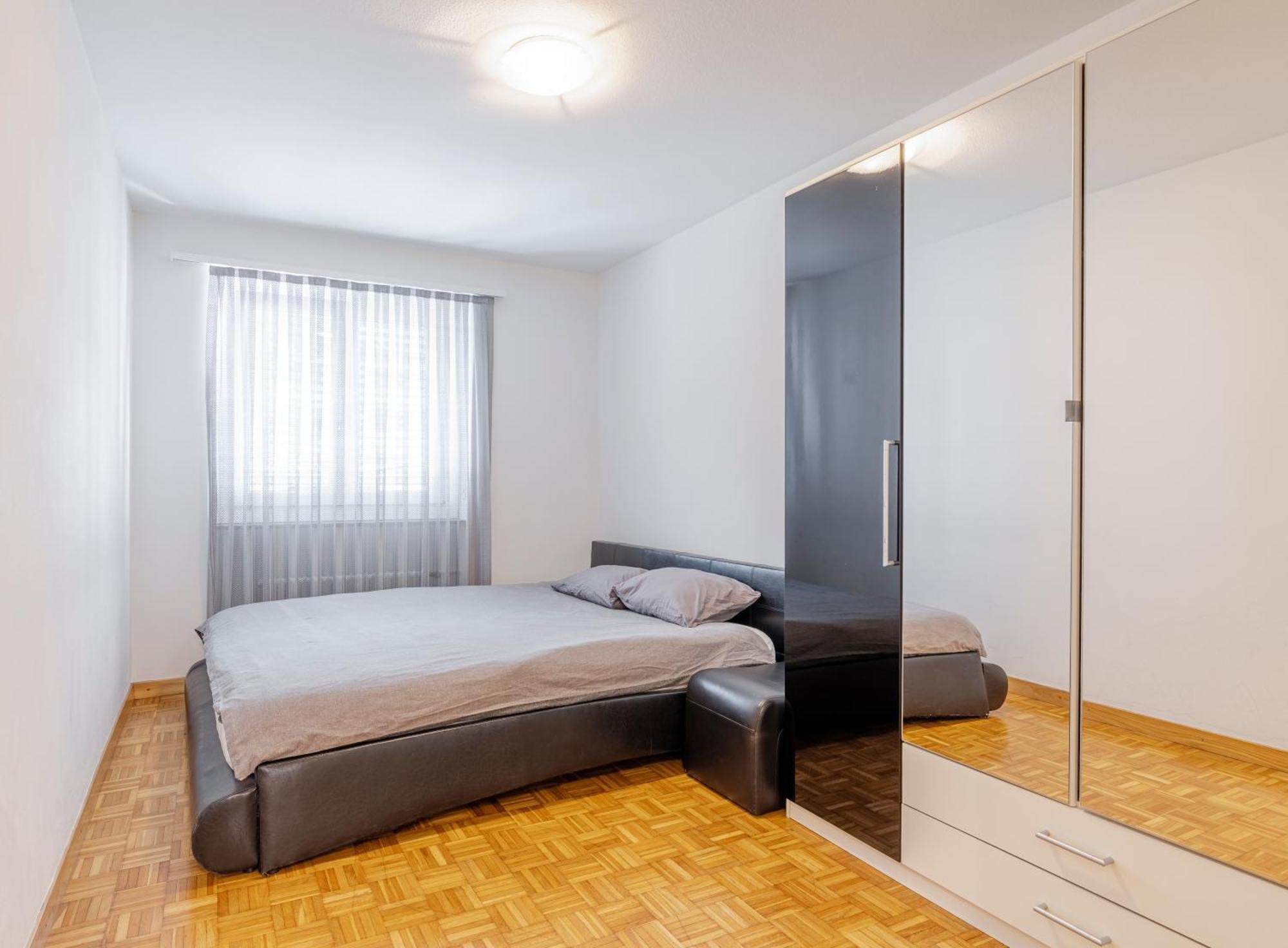 Center Appartement Interlaken Eksteriør bilde