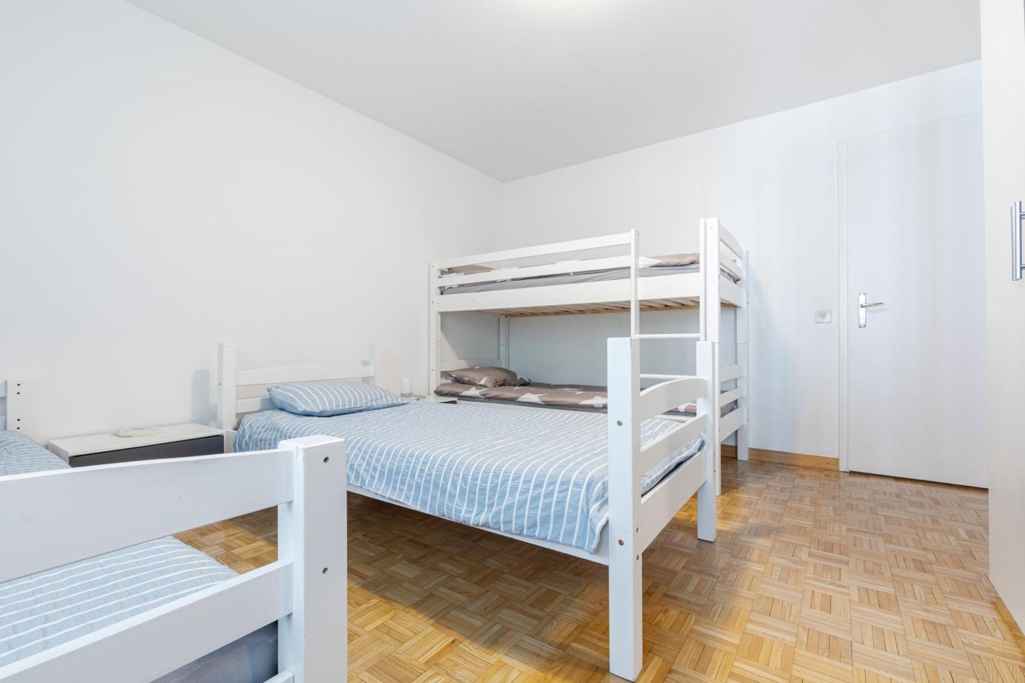 Center Appartement Interlaken Eksteriør bilde