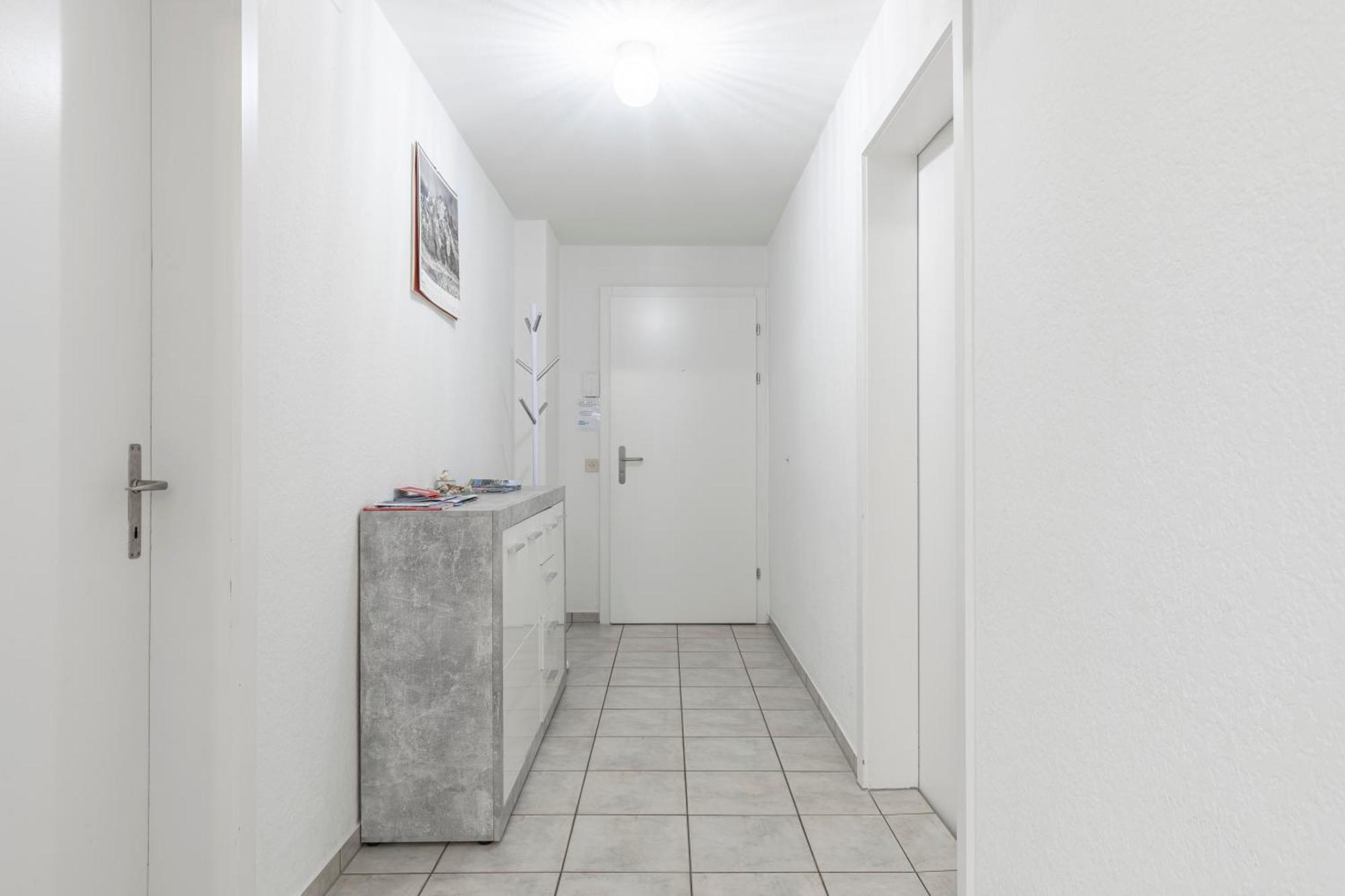 Center Appartement Interlaken Eksteriør bilde