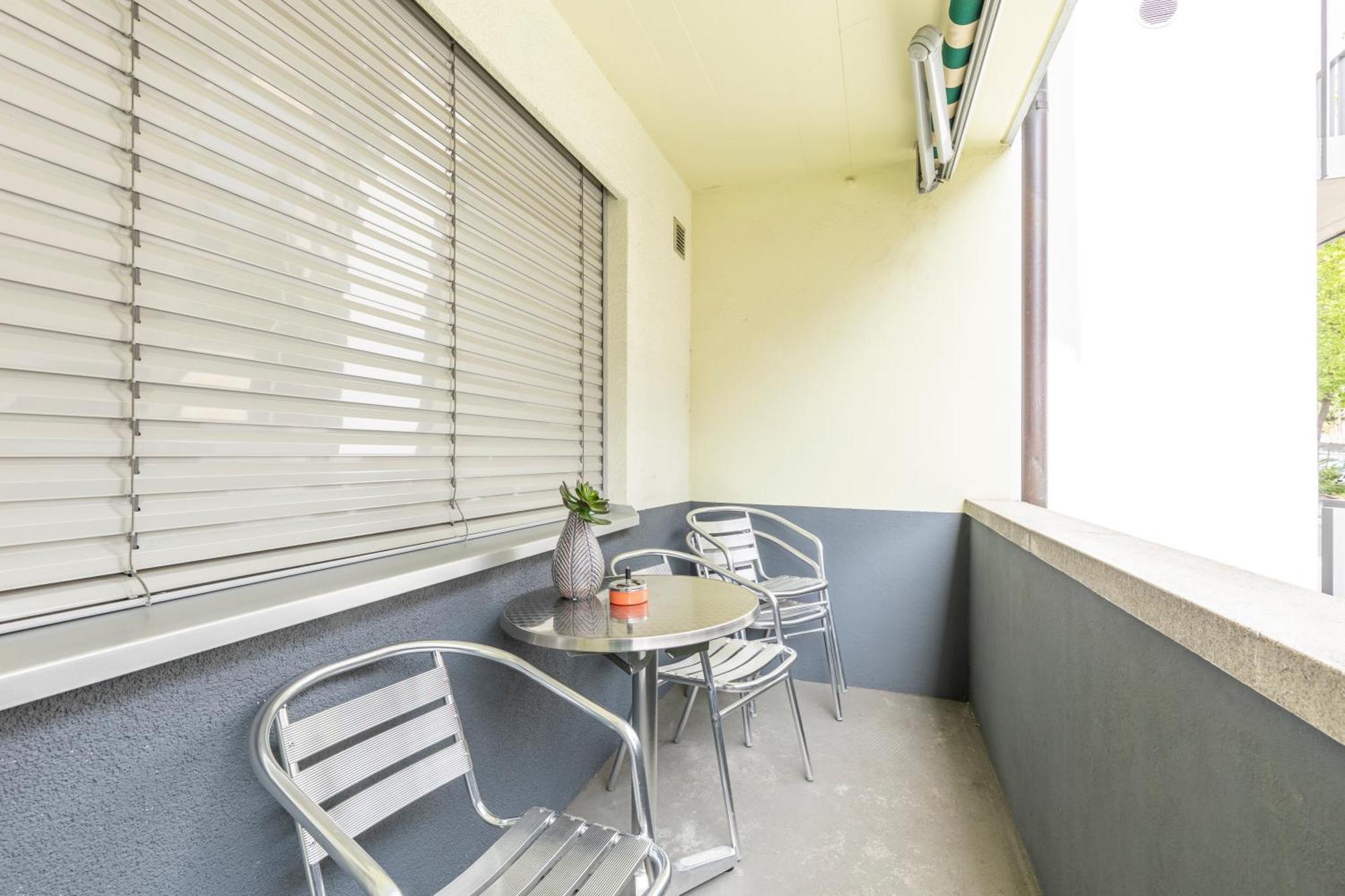 Center Appartement Interlaken Eksteriør bilde